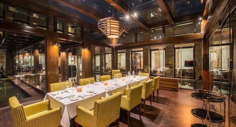 Indian Accent, Lodhi Road, New Delhi | Zomato